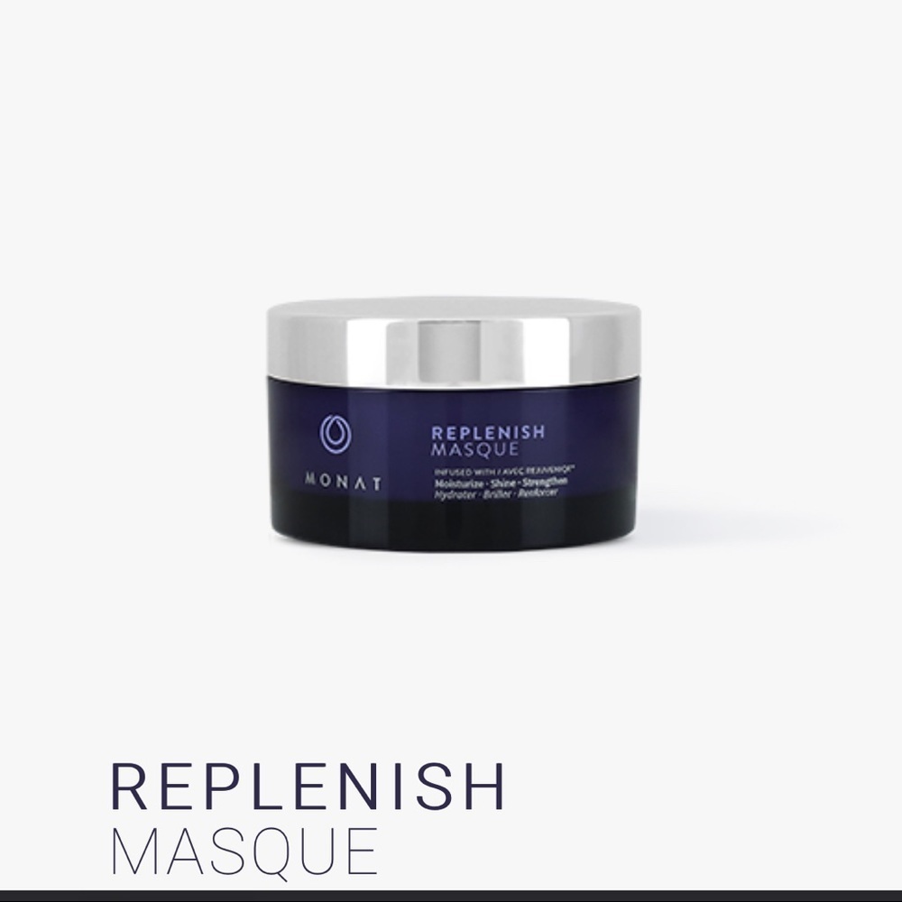 COPY - MONET replenish Hair Mask